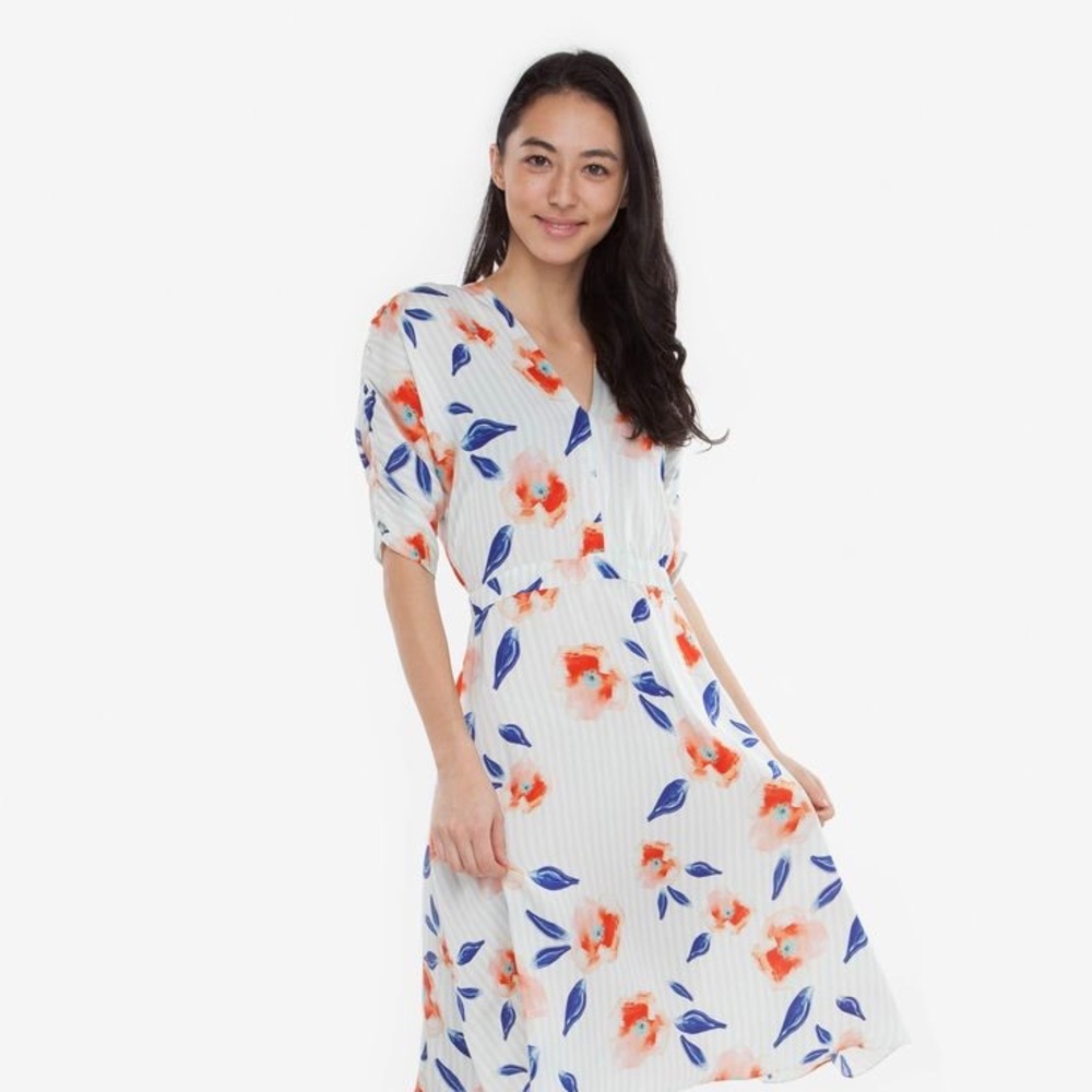 Tucker Market Dress - Julia’s Song